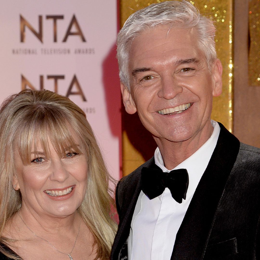Phillip Schofield buys new house with wife Steph