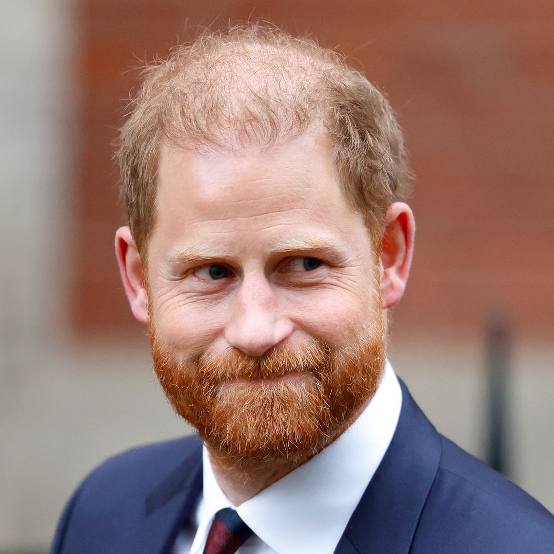 Prince Harry makes emotional call to 'brave' volunteers as he continues mother's legacy