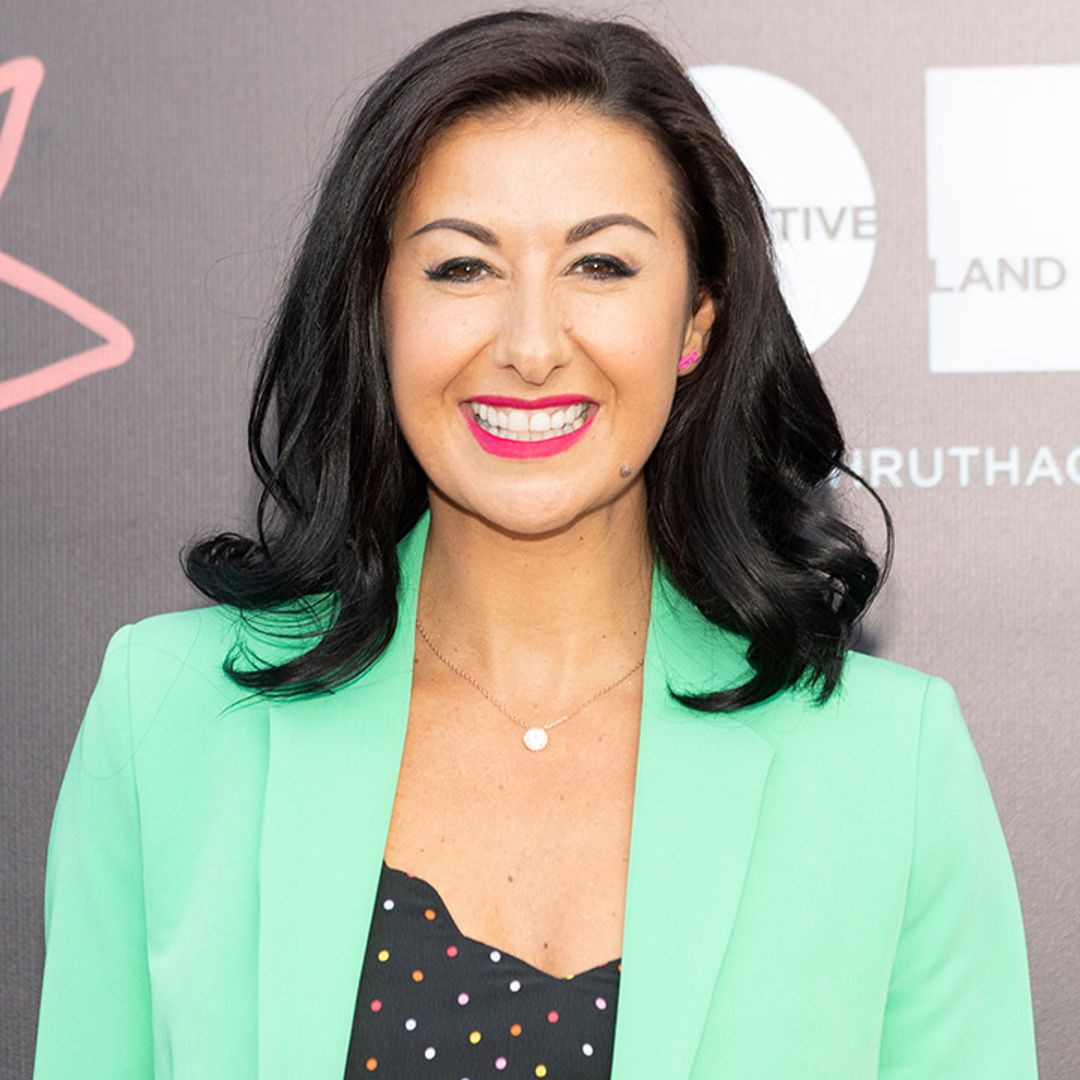 Pregnant Emmerdale star Hayley Tamaddon is engaged – see the stunning ring here