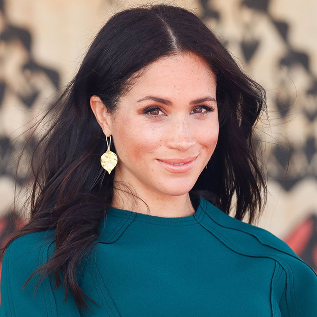 Meghan Markle has a special reason to celebrate during lockdown