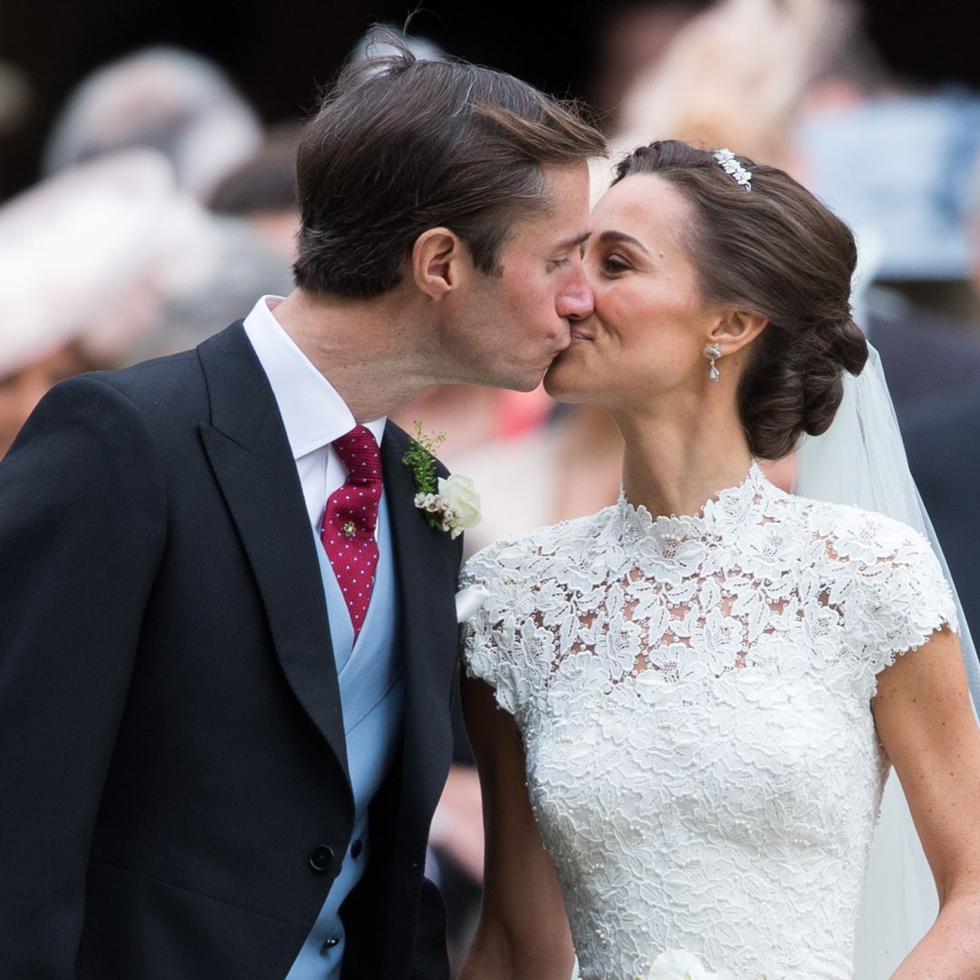 Inside Pippa Middleton’s wedding to James Matthews - best moments