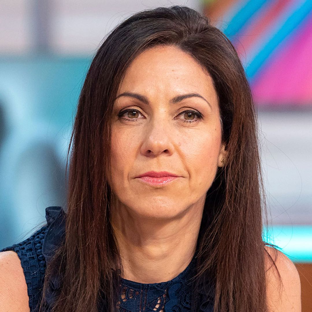Julia Bradbury confesses to 'fear of dying' ahead of breast cancer surgery