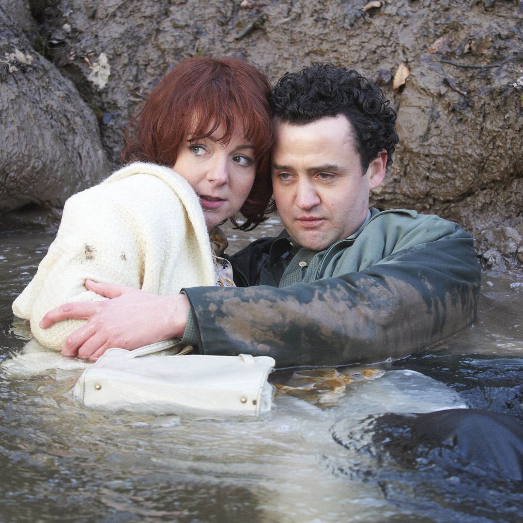 Line of Duty star's 'utterly compelling' 5-part drama Mrs Biggs is storming Netflix charts