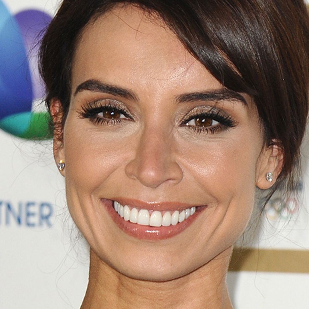 The most BEAUTIFUL dress Christine Lampard has ever worn