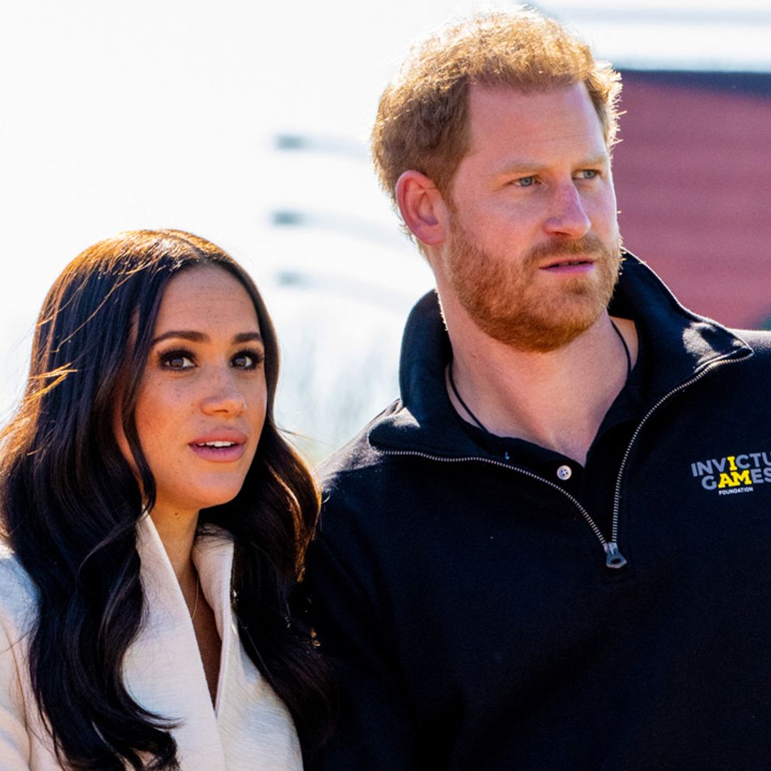 Prince Harry and Meghan Markle suffer shock security breach at US family home