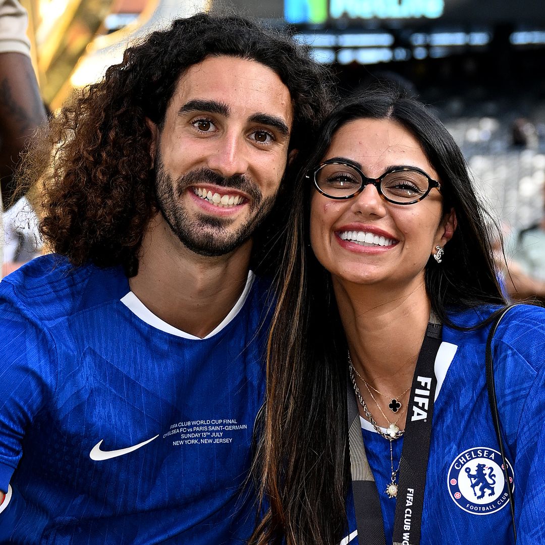 Marc Cucurella's partner Claudia on their son's autism journey: 'I wish I would have realised it much sooner'