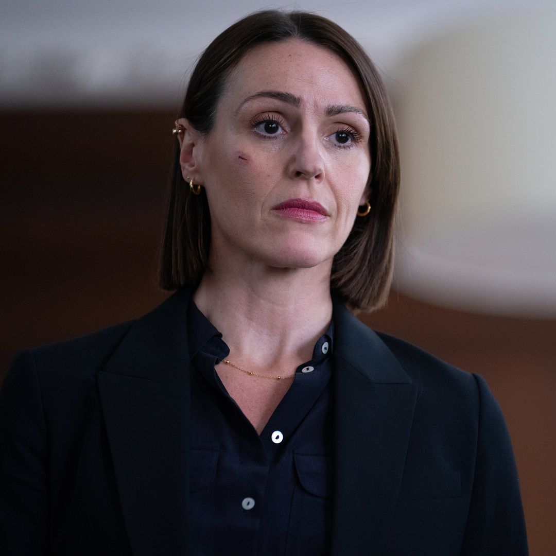 Vigil star Suranne Jones reveals why she 'swore never to play a detective' again after working with Sally Wainwright