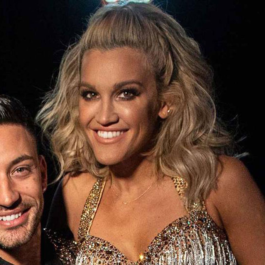 Strictly's Giovanni Pernice reveals plans to move in with girlfriend Ashley Roberts