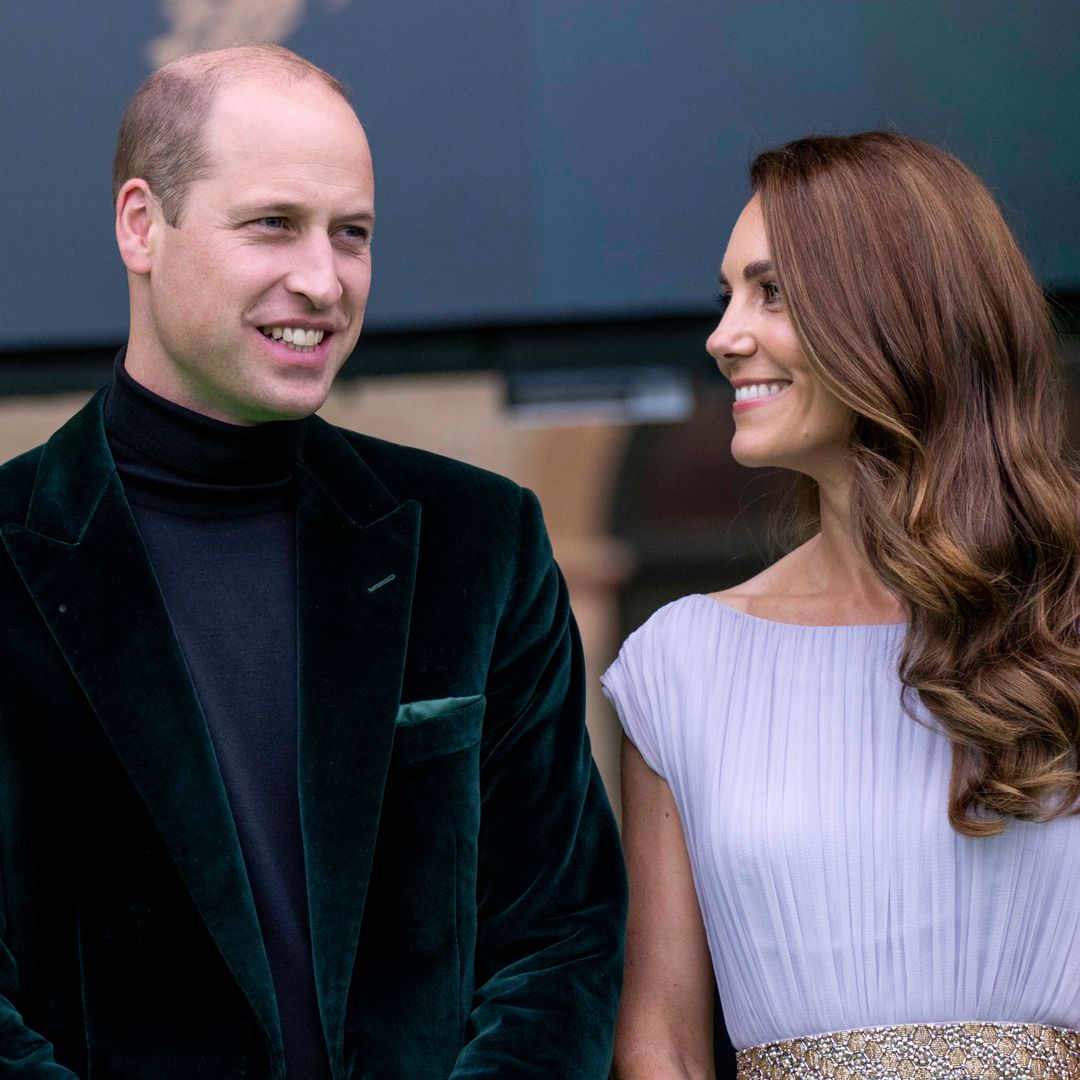 Prince William interrupts break from royal duties to share exciting news