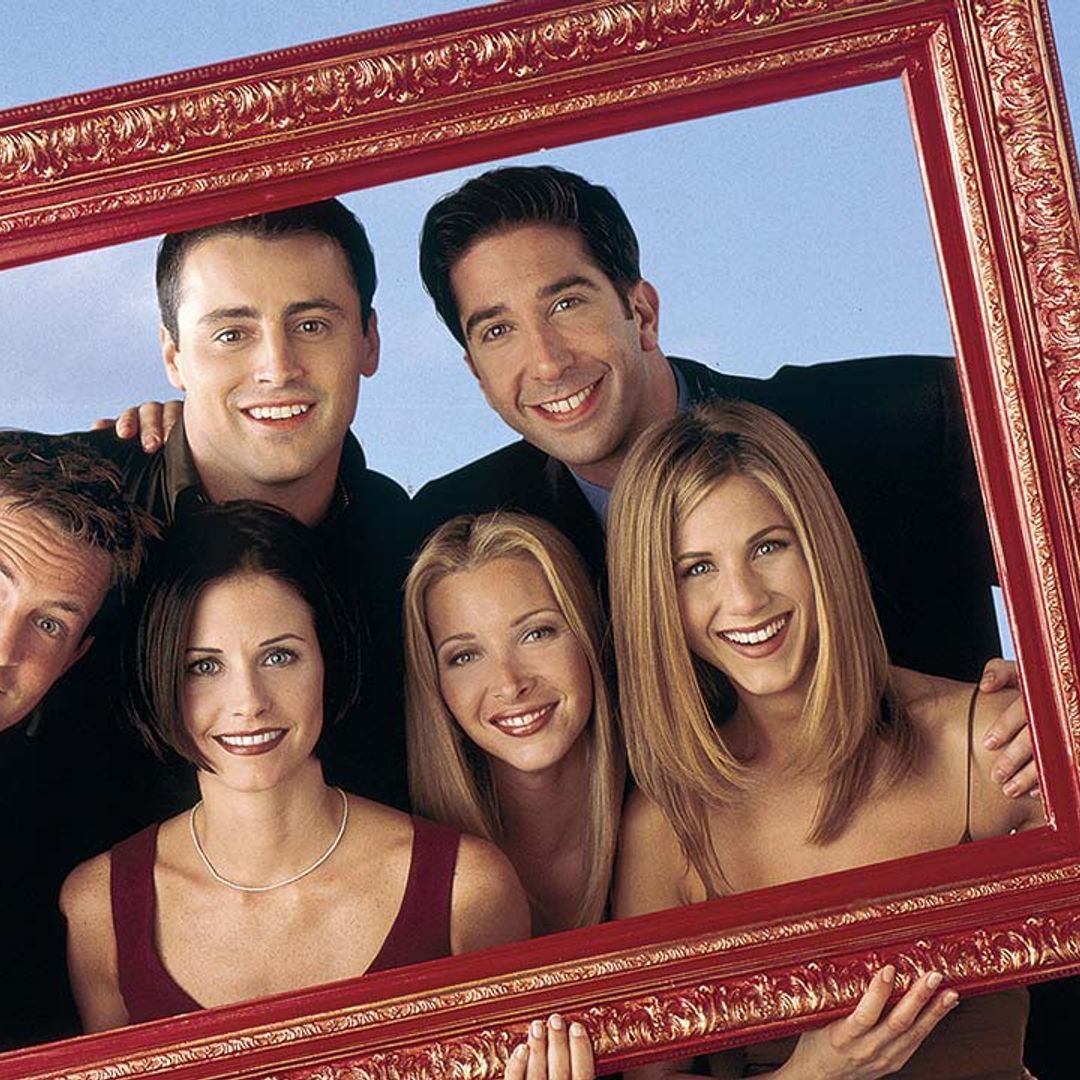 Will the Friends reunion air in the UK?