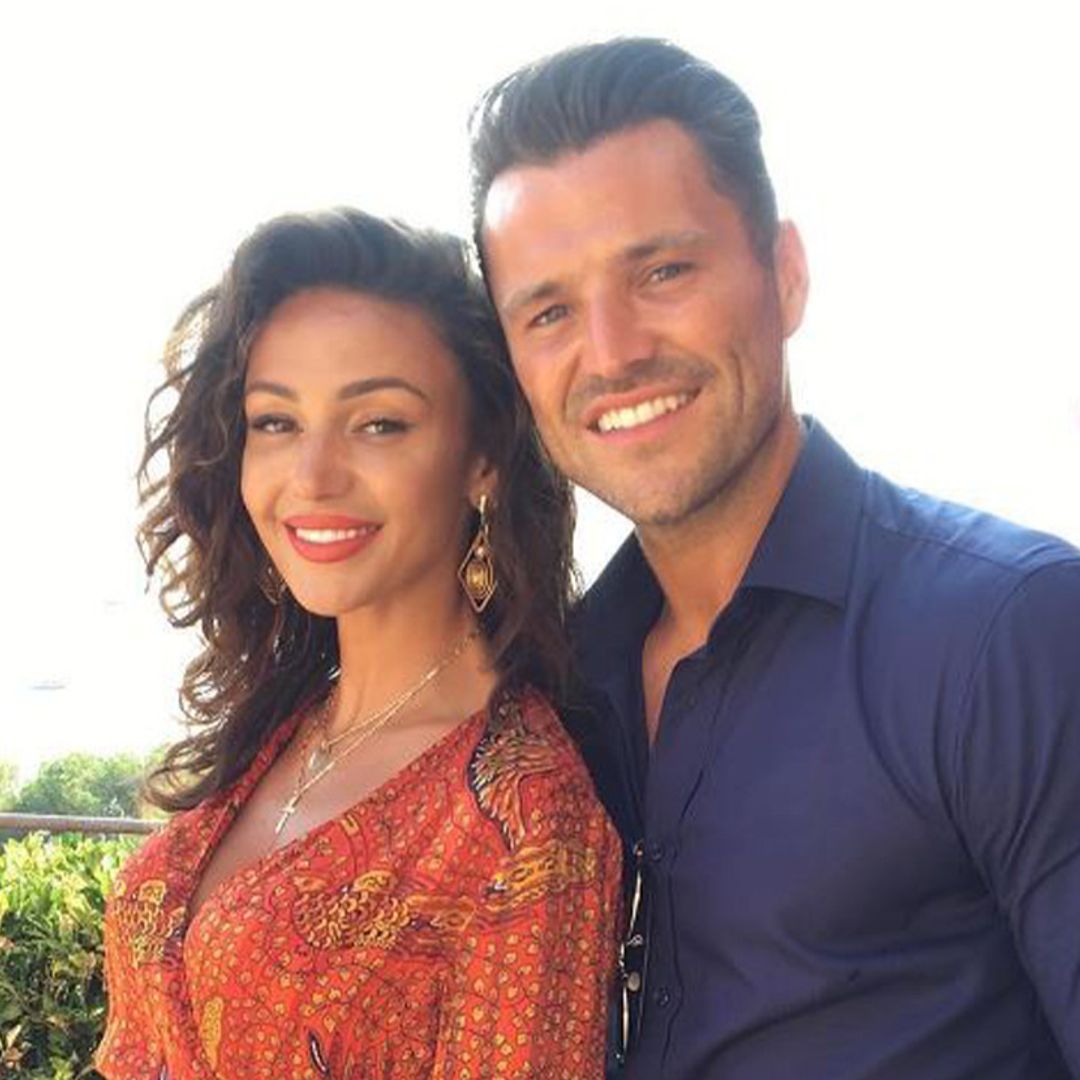 Michelle Keegan and Mark Wright share exciting update: 'A dream come true'