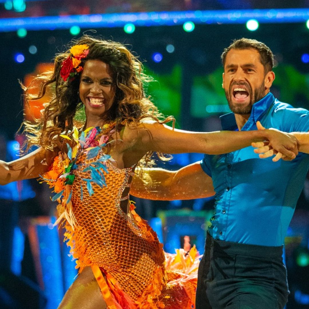 Strictly's Kelvin Fletcher and Oti Mabuse reveal how they're preparing for Saturday's show – and you might be surprised!