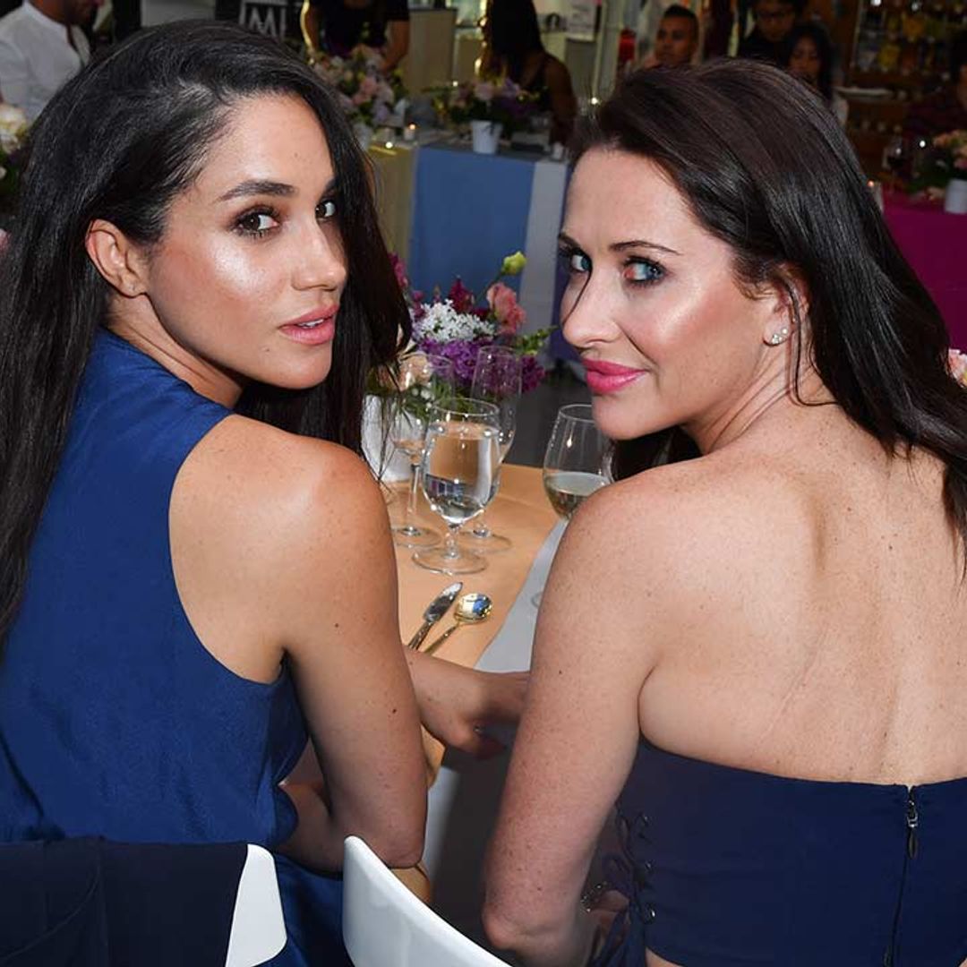 Watch video: All about Meghan Markle's BFF Jessica Mulroney