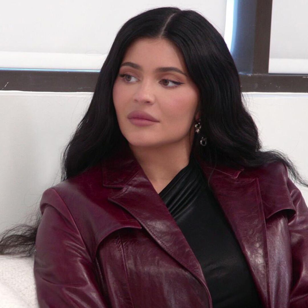 Kylie Jenner makes touching comment on family in The Kardashians' new episode