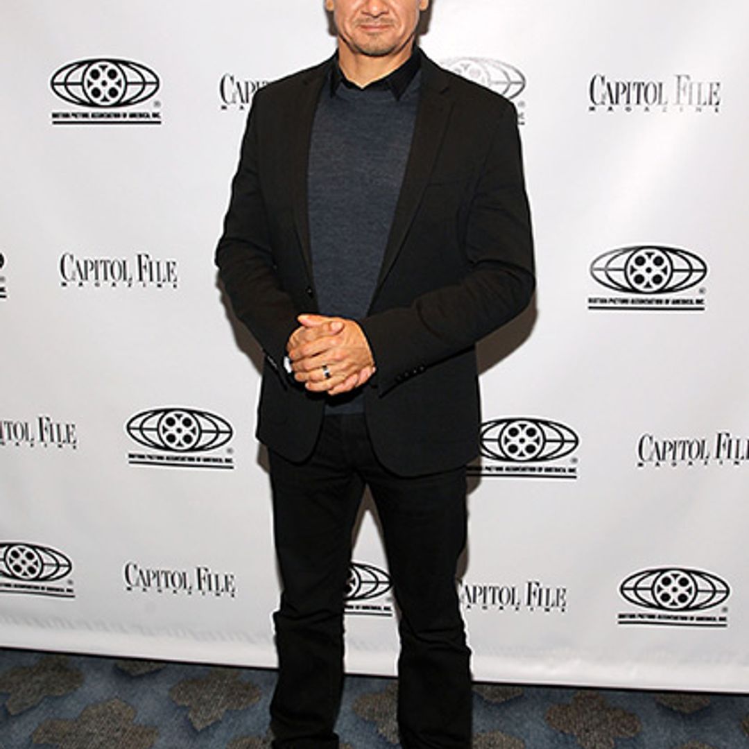 Jeremy Renner shares picture of daughter Ava following split from wife