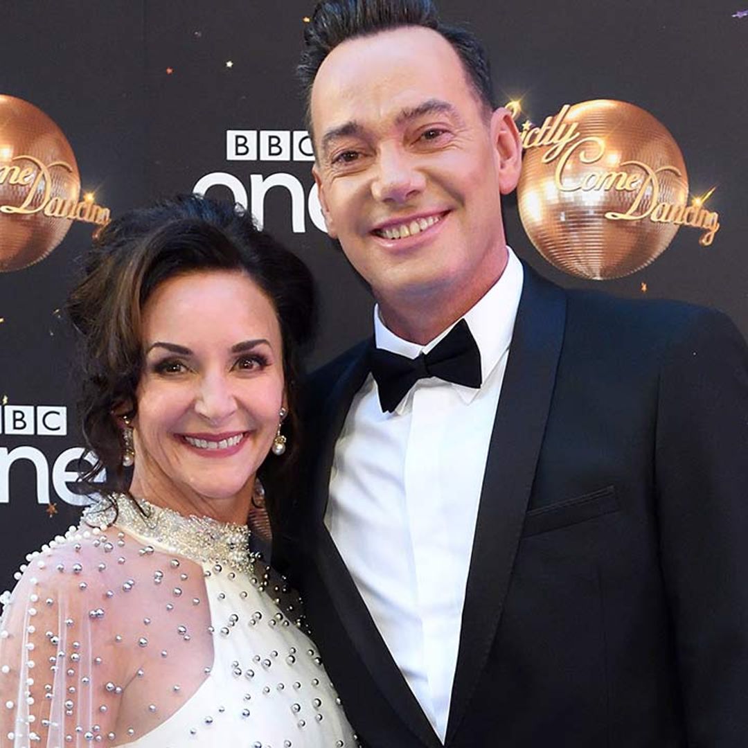 Shirley Ballas reveals heated row with Craig Revel Horwood over hurtful comments