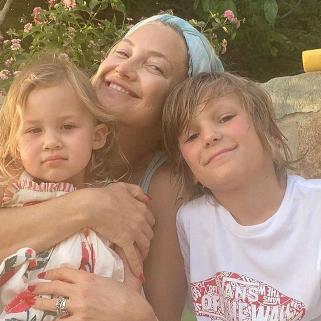 Kate Hudson shares rare photo of daughter Rani's 'dreamy' bedroom – fans react