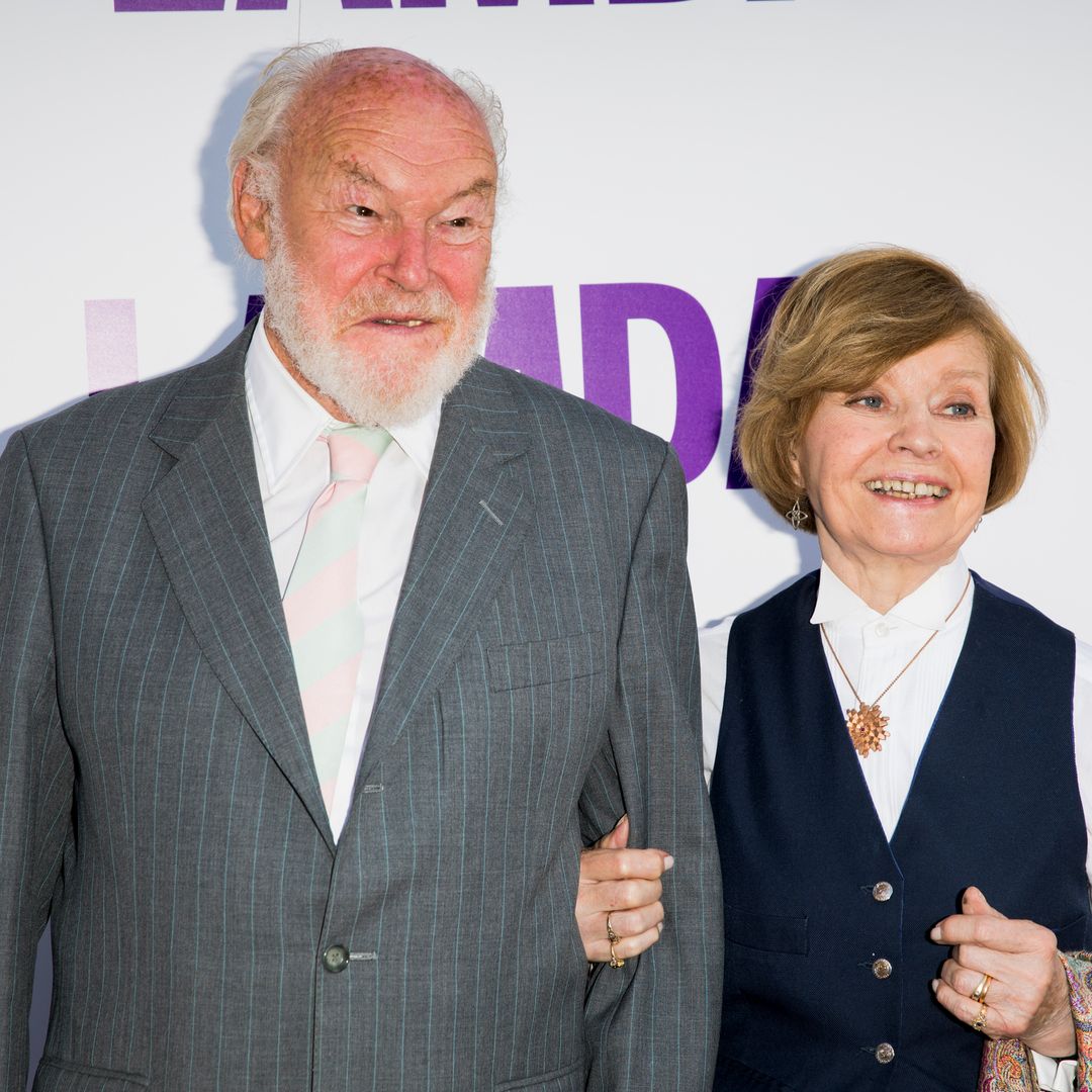 Legendary actor Timothy West, husband of Prunella Scales, passes away ‘peacefully in his sleep’ surrounded by family