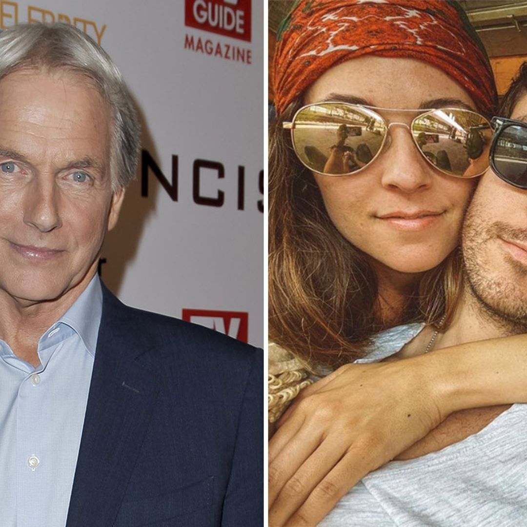 NCIS star Mark Harmon's son Sean ties the knot – see the first look at lavish wedding