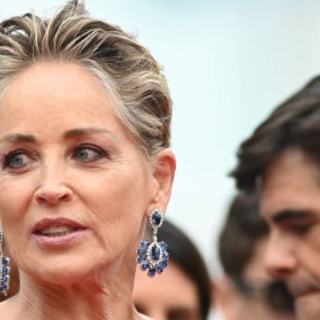Sharon Stone reveals she 'lost nine children' through devastating miscarriages