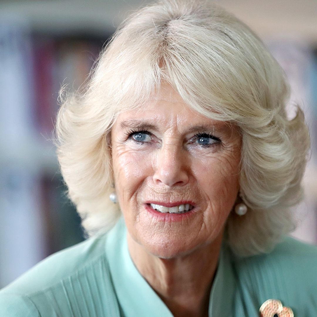 The Duchess of Cornwall asked if she'll miss Prince Harry and Meghan Markle - see her response