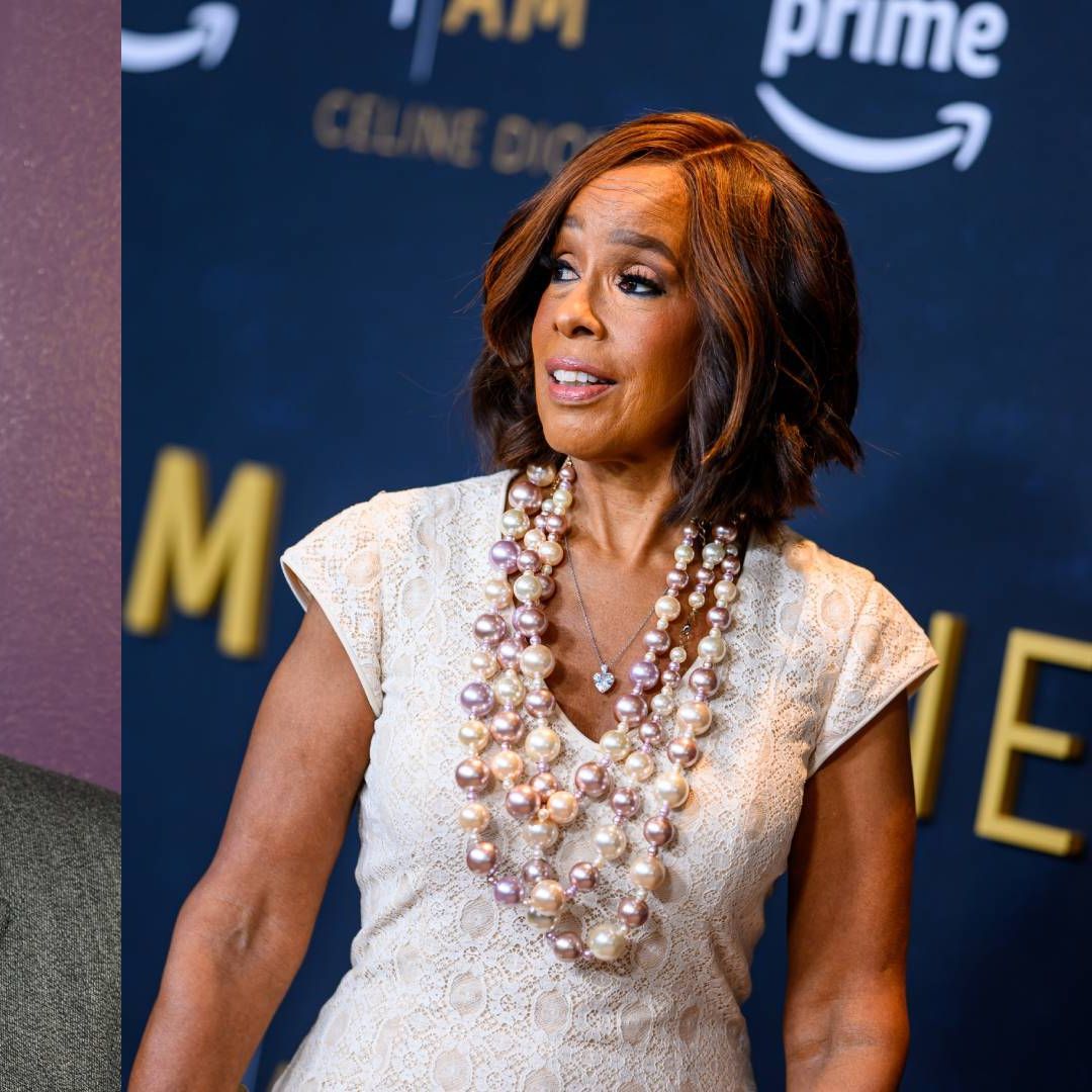Gayle King weighs in on Justin Timberlake's DWI arrest with bold statement live on-air