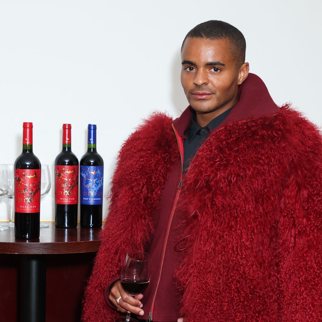 Layton Williams leads stars at glitzy The Devil Wears Prada party