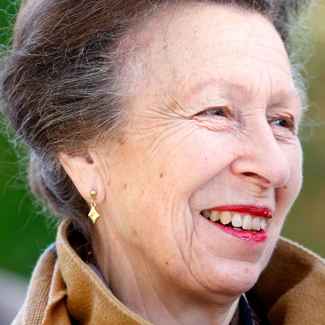 Princess Anne's £375 hat is the trendiest style we've seen on the royal ...