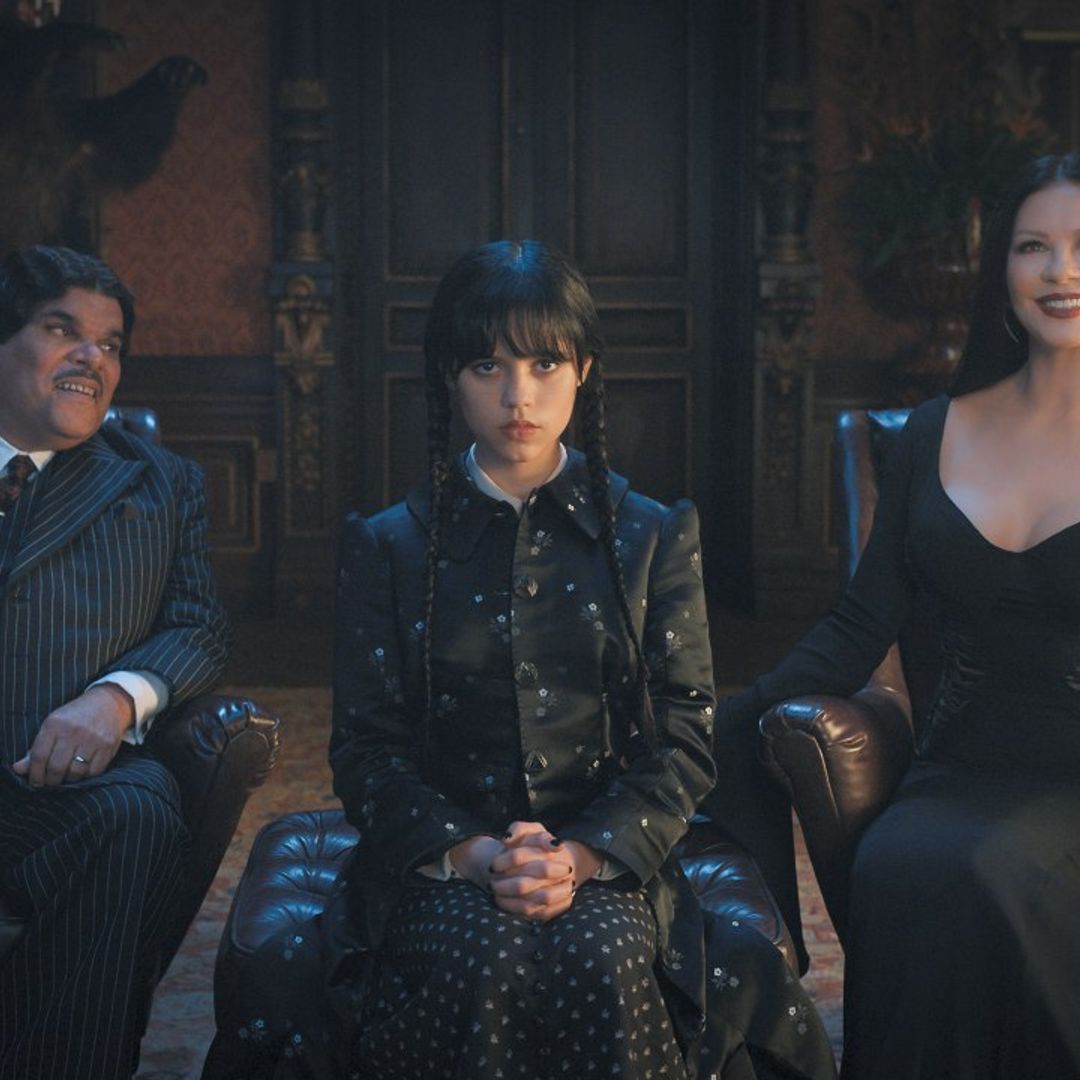 Wednesday: everything to know about Tim Burton’s Addams Family film