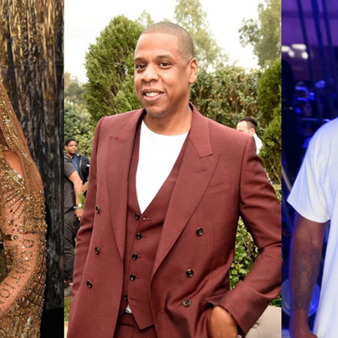 JAY-Z's candid '4:44' lyrics about Beyoncé, Kanye West and more