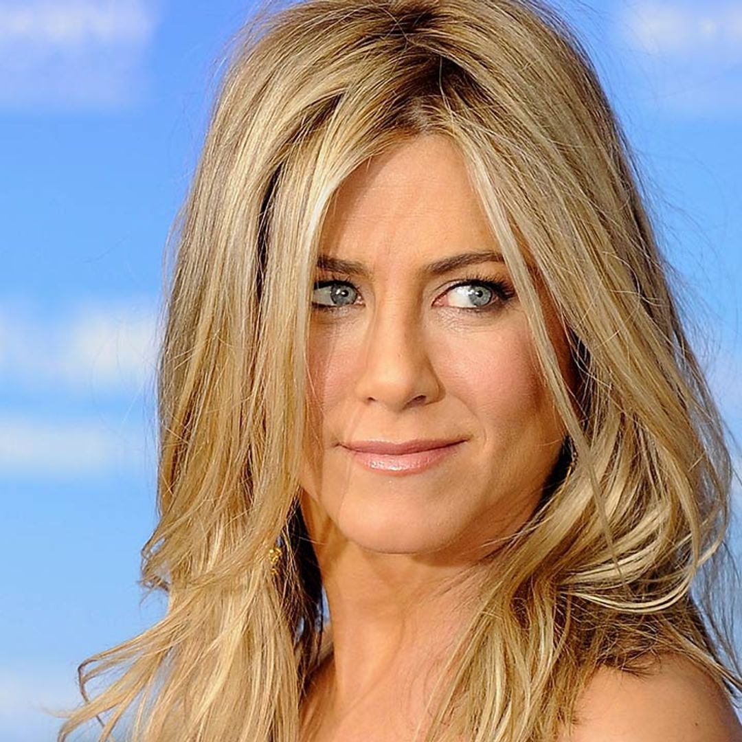 Jennifer Aniston shares intimate bedroom photo in honour of special milestone