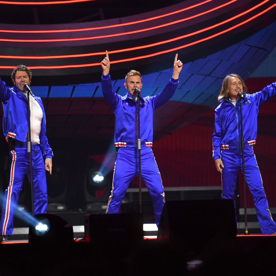 Take That reunion teased for King Charles's coronation concert