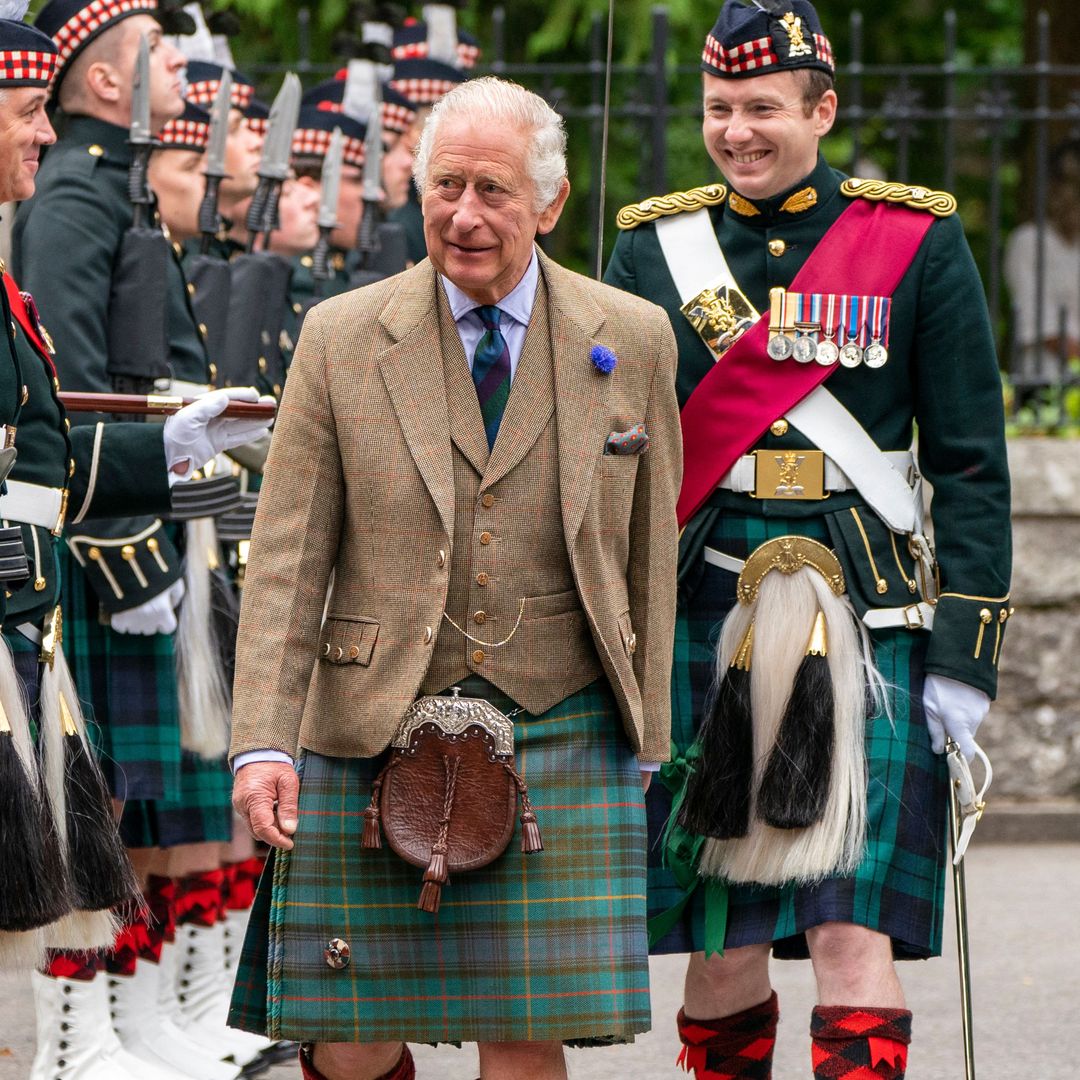 Balmoral Castle tours sold out in 24 hours as King Charles prepares to open Scottish home