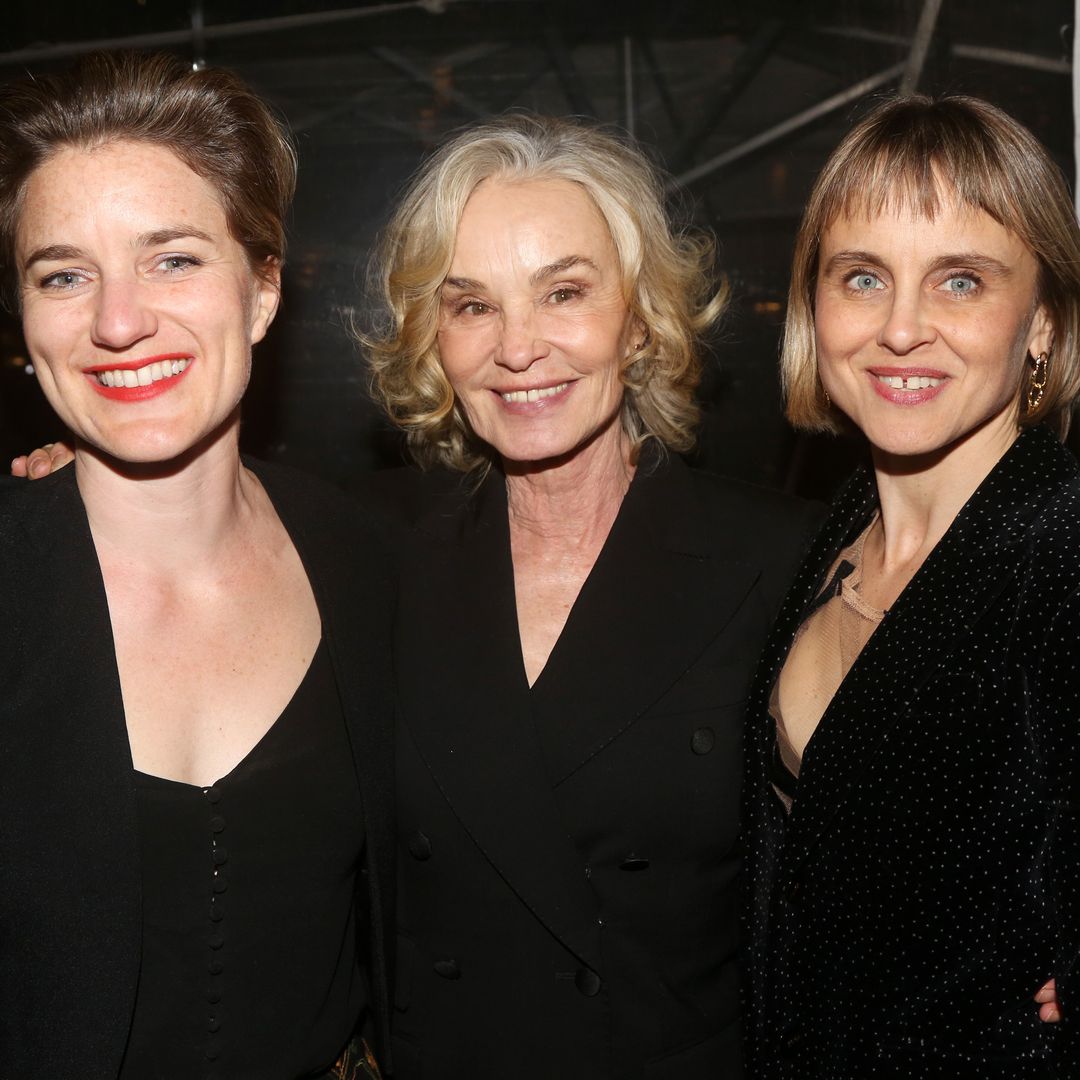 Meet Jessica Lange's three grown-up children: Her family life away from the spotlight