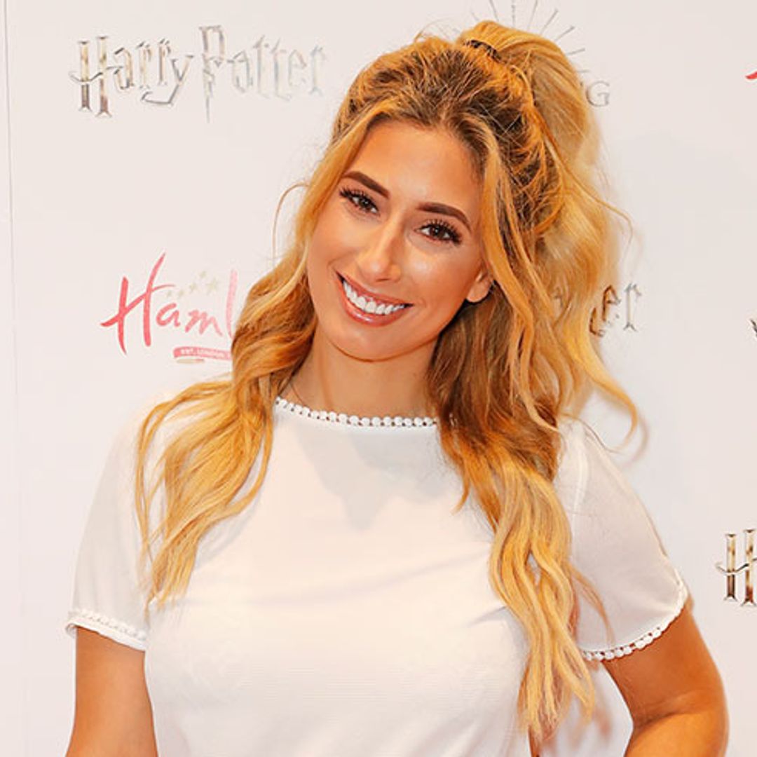 Stacey Solomon addresses hurtful bullying comments on Loose Women