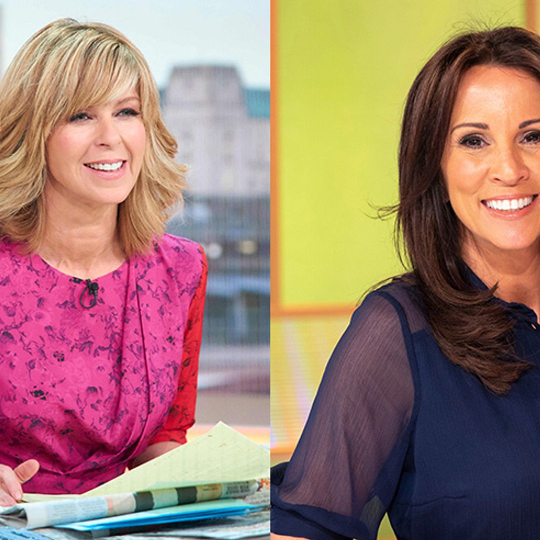 The pastel high street suit that Kate Garraway and Andrea McLean are obsessed with
