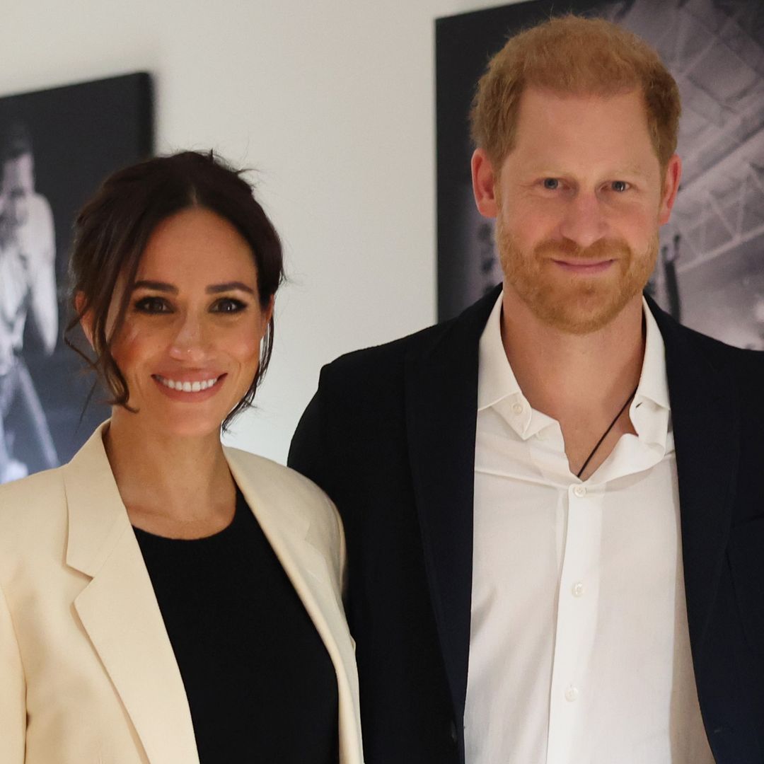Meghan Markle and Prince Harry share important statement on their Archewell website