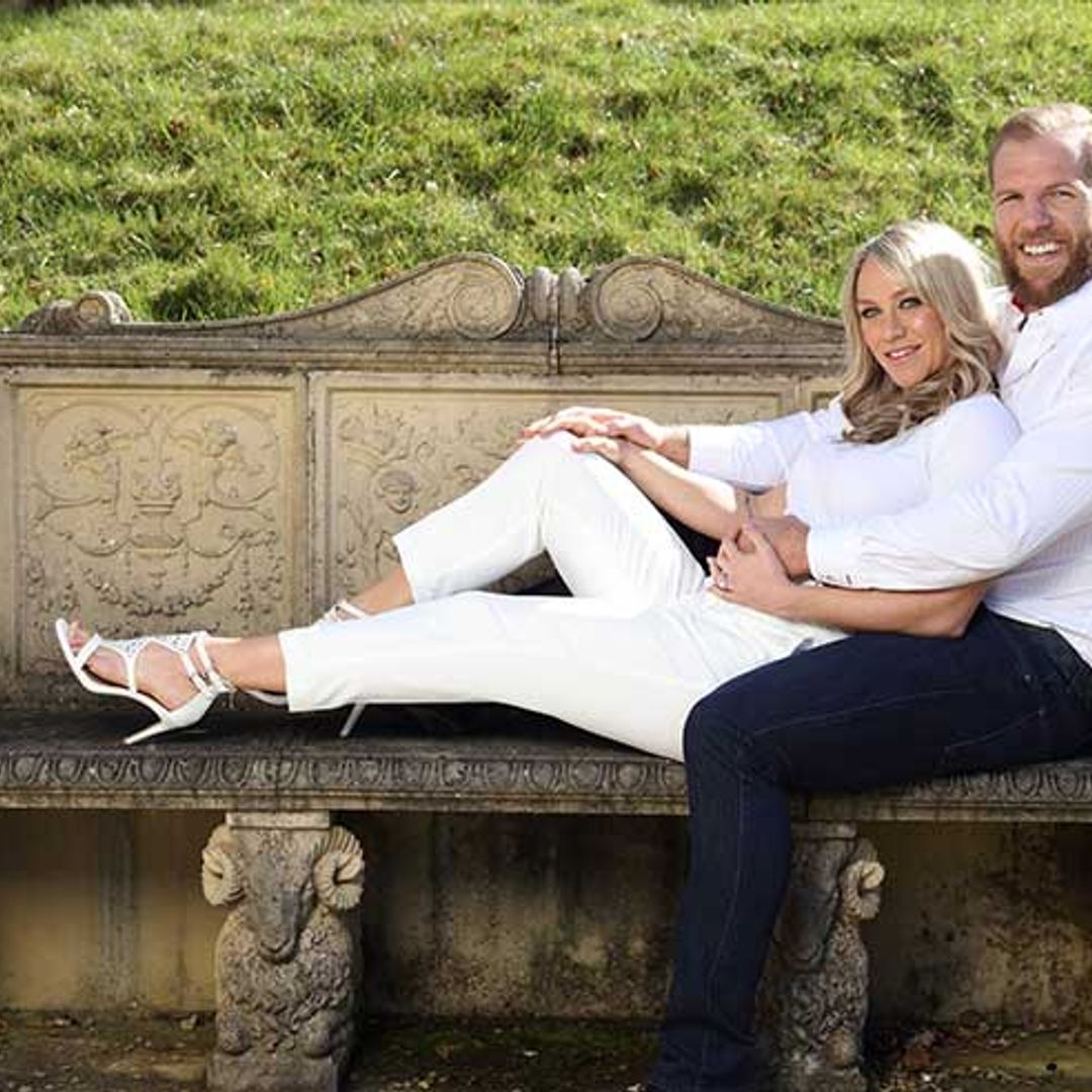 EXCLUSIVE: Chloe Madeley marries James Haskell in intimate Berkshire ceremony