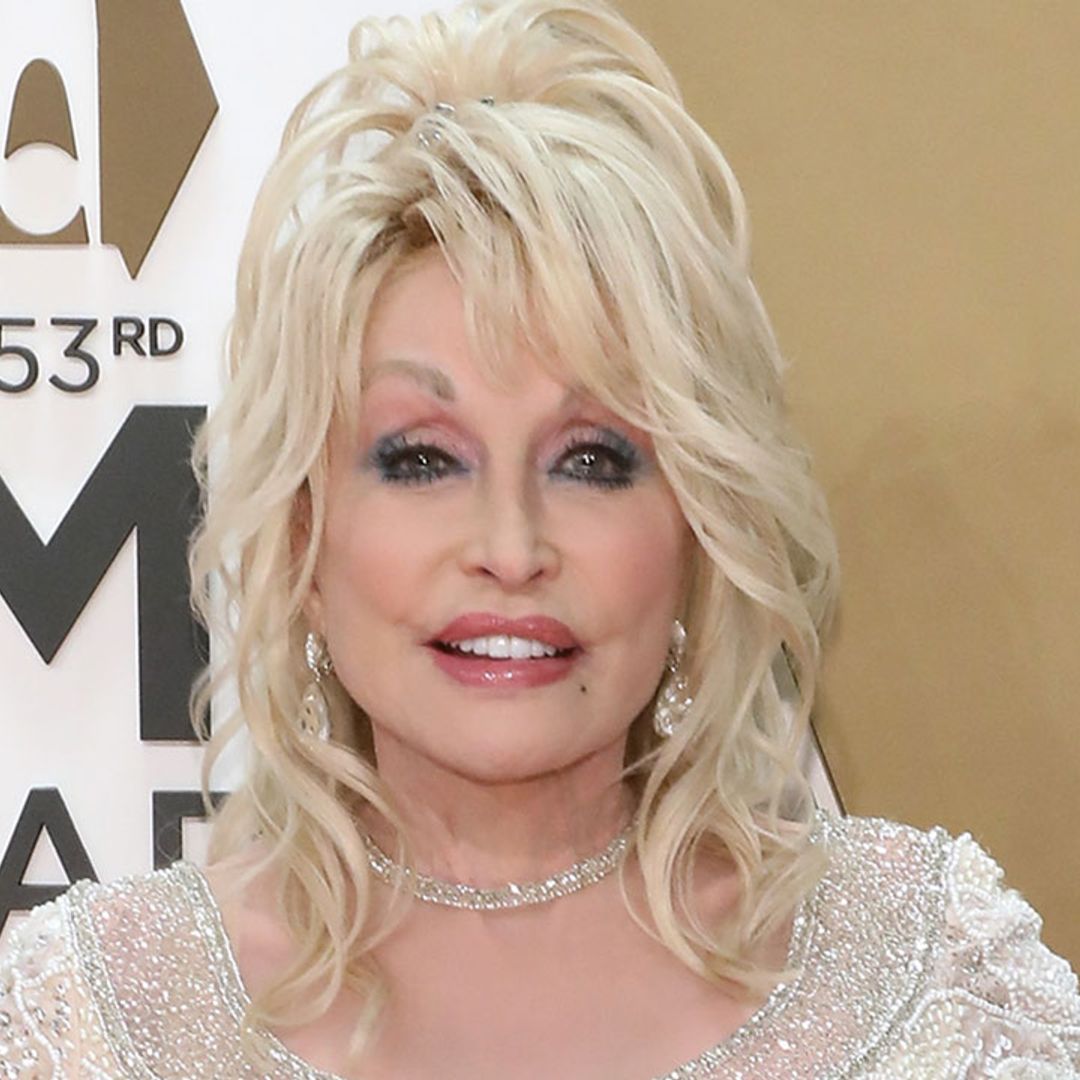 Dolly Parton shares extremely rare photo of her 'supportive' husband Carl Dean