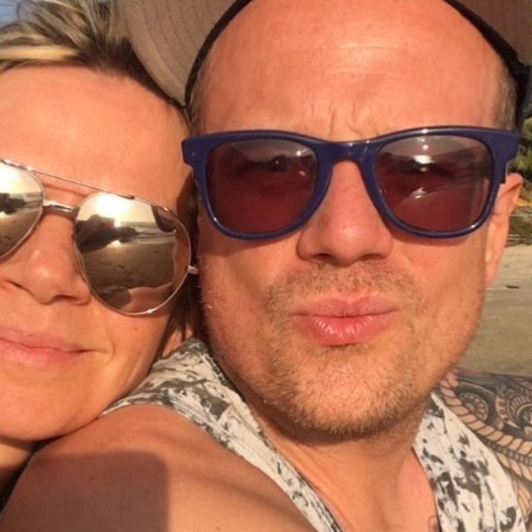 Zoe Ball reveals she was in shock following death of partner Billy Yates in candid interview