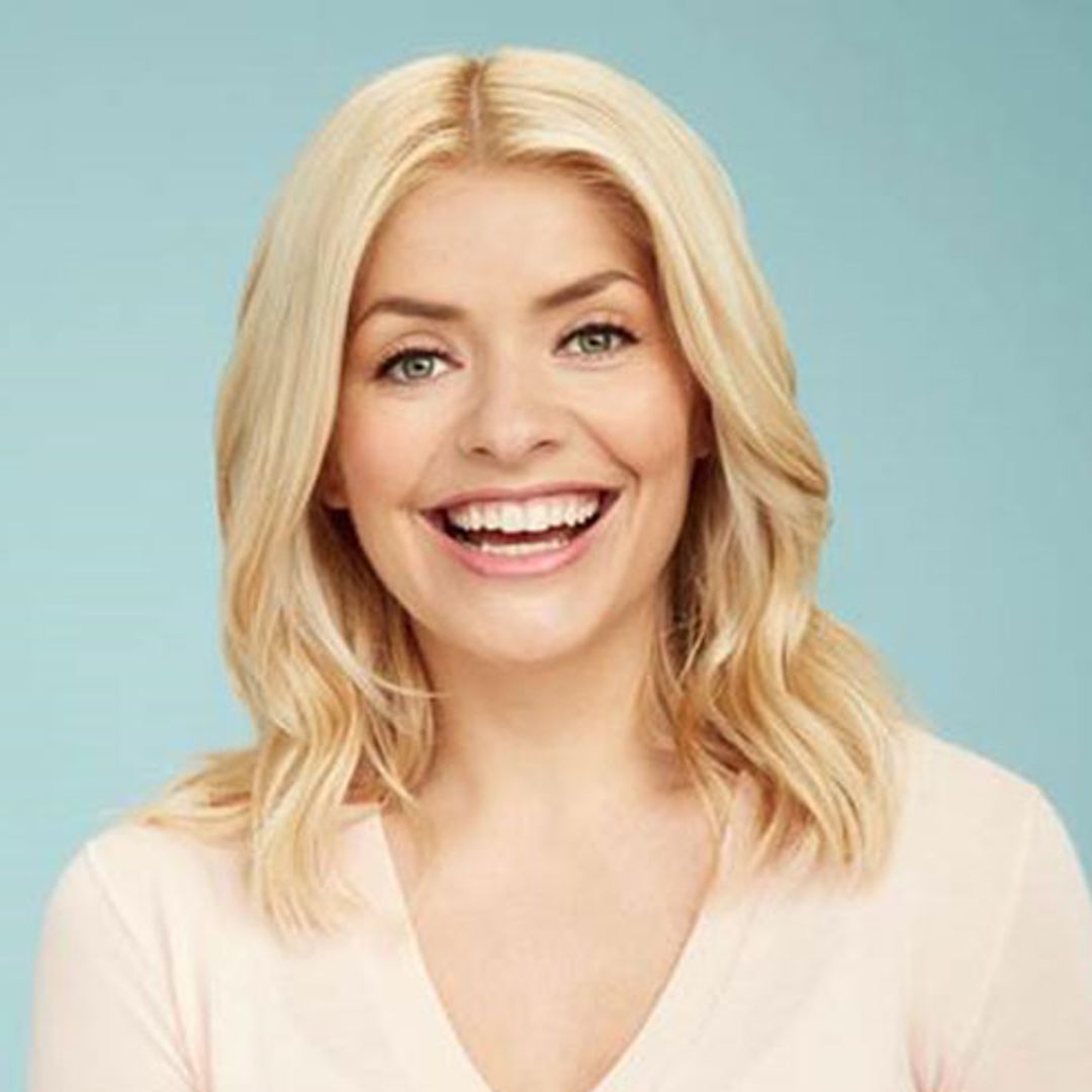 Holly Willoughby shares exciting news on new adventure