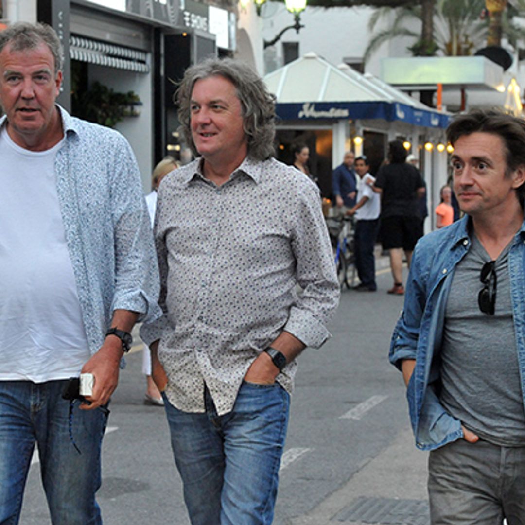 Jeremy Clarkson dropped from Top Gear presenting role