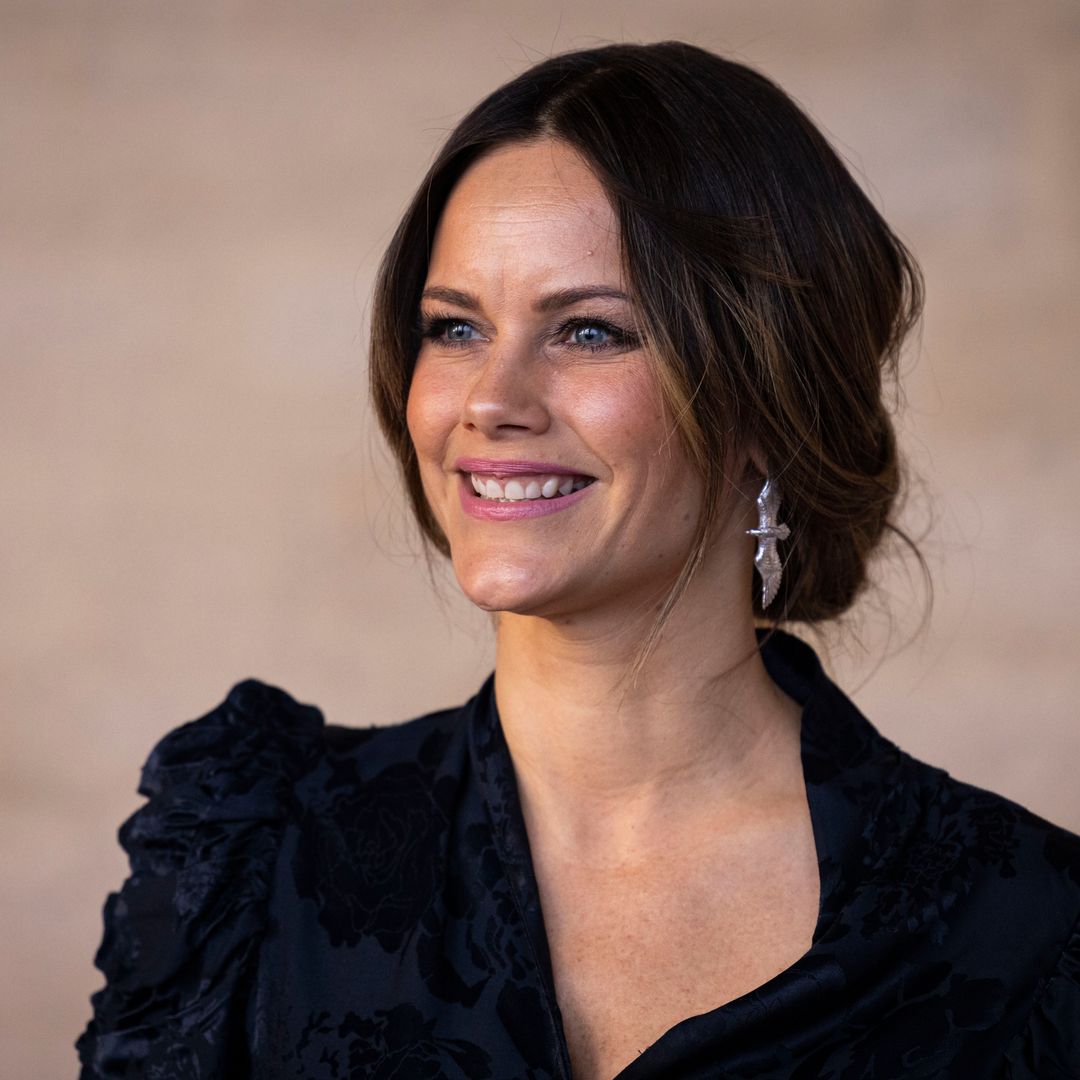 Princess Sofia of Sweden's best fashion moments of all time