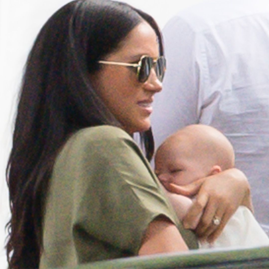 This is the durable baby carrier Meghan Markle puts Archie in