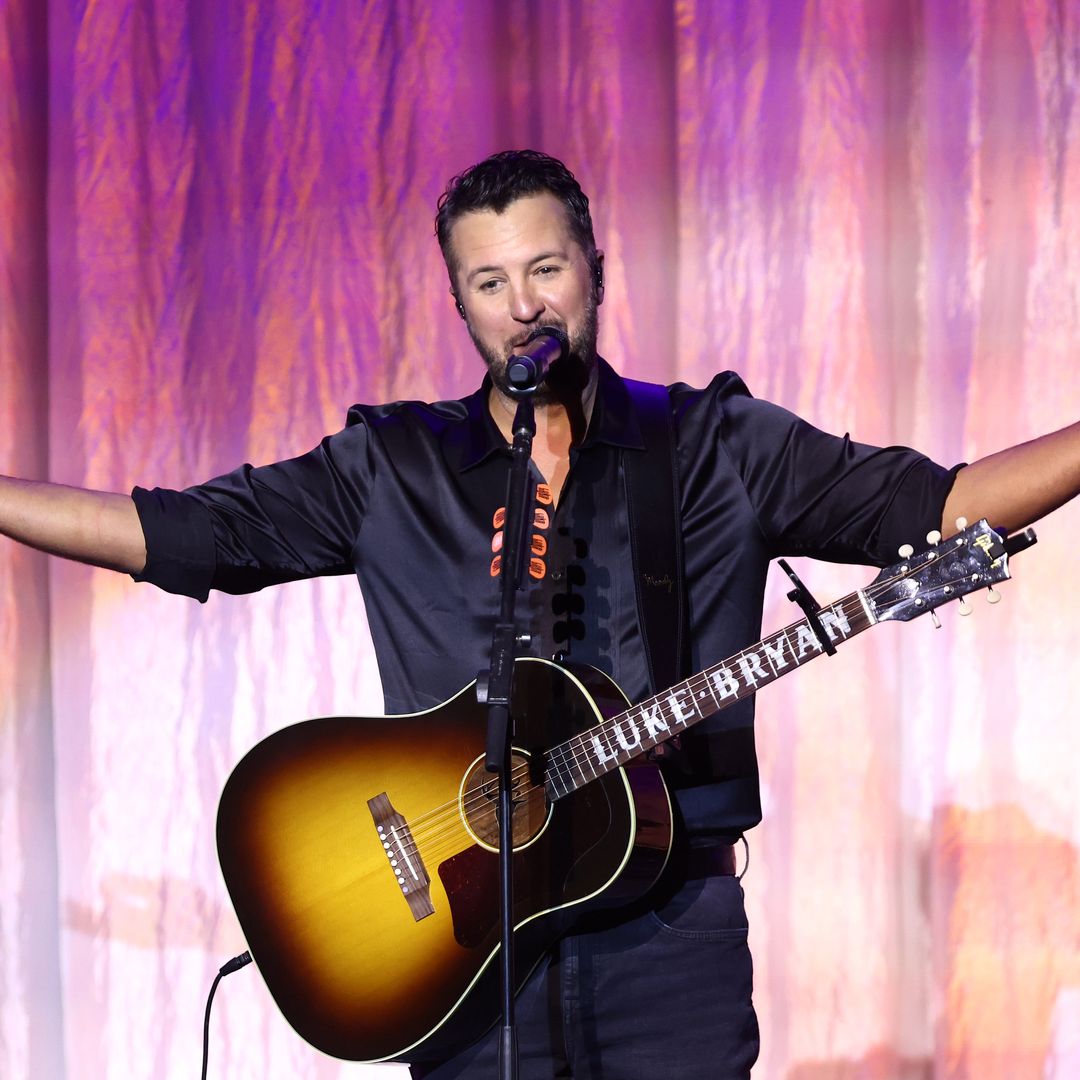 Luke Bryan tells fans to 'boo all they want' after sharing health update