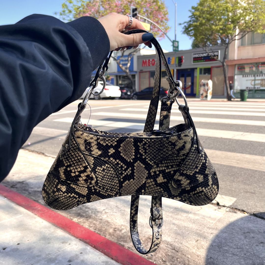 The Knwls Razr Bag