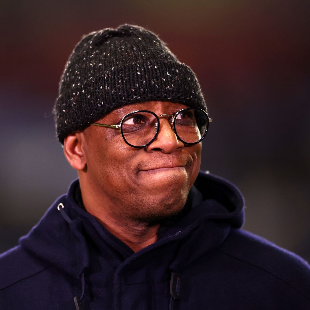 Everything you need to know about Ian Wright's family - including his happy marriage to Nancy Hallam and 8 children