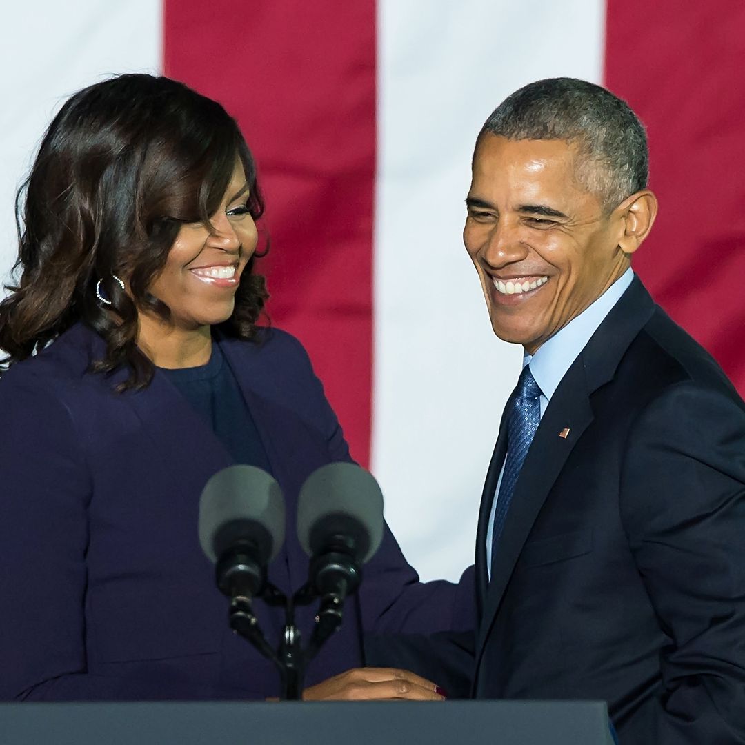 Michelle and Barack Obama 'couldn't be happier' to endorse Tim Walz