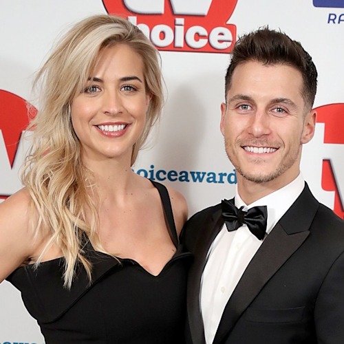 Gemma Atkinson and Gorka Marquez receive gorgeous baby gift from ...