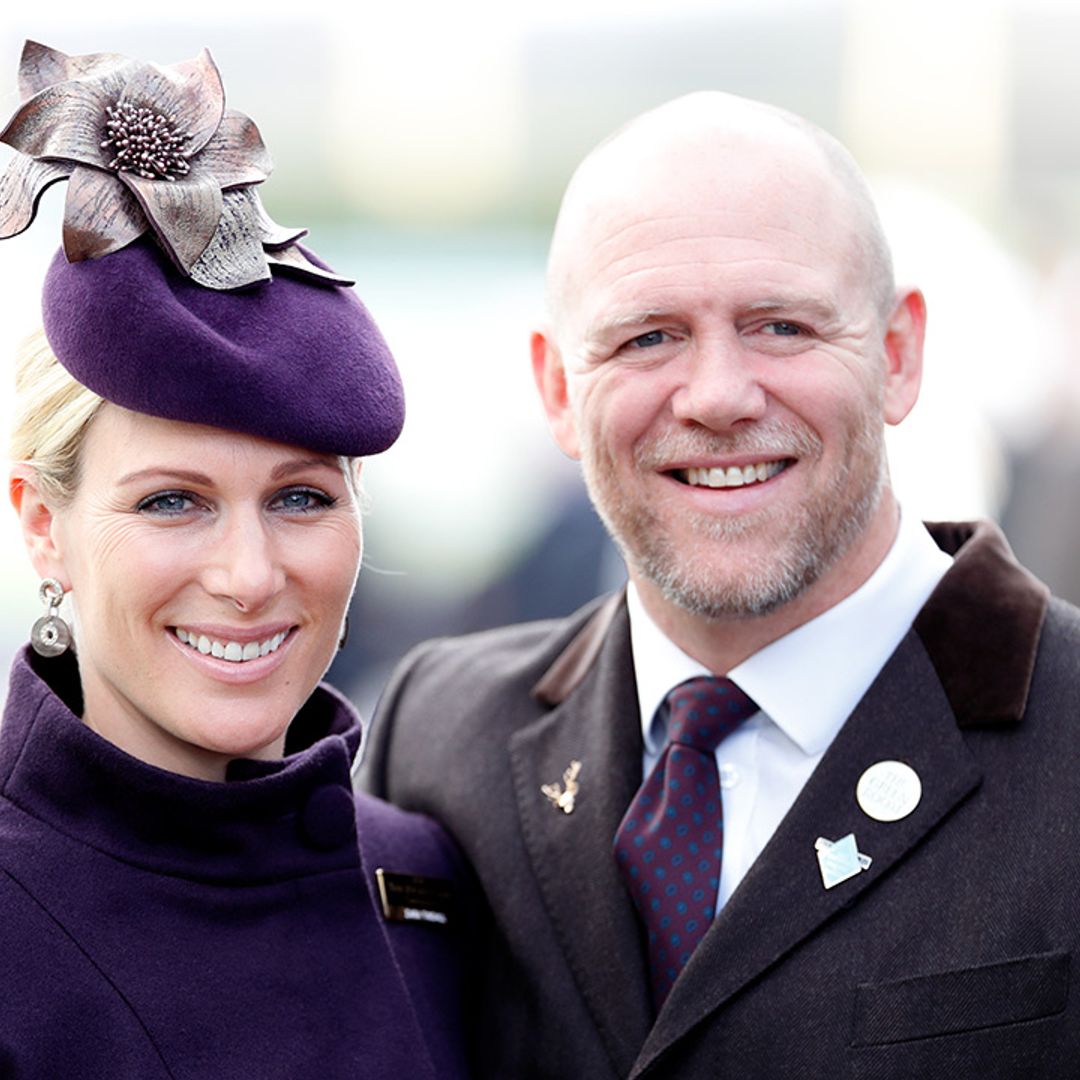 Mike and Zara Tindall welcome third child! All the details